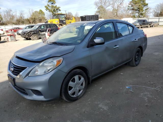 NISSAN VERSA 2014 with VIN 3N1CN7AP3EL829063 - Photo from auction