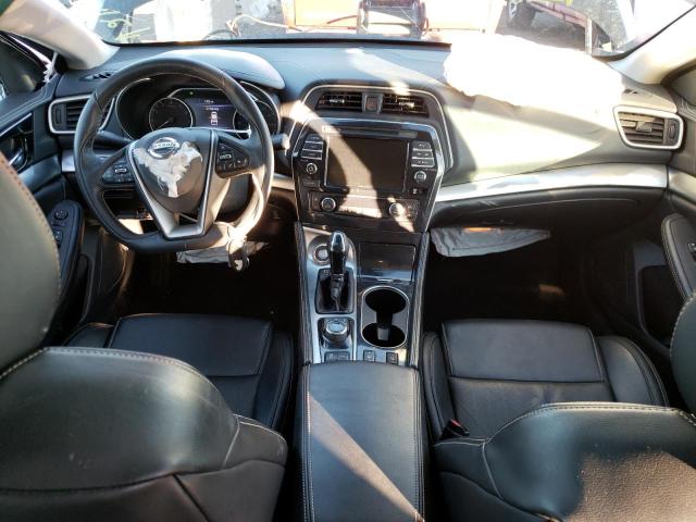 Photo 8 from auction – 2021 NISSAN MAXIMA SV with VIN 1N4AA6CV2MC514860