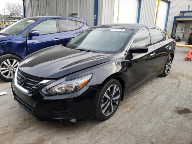 NISSAN ALTIMA 2.5 2017 with VIN 1N4AL3AP9HC256498 - Photo from auction