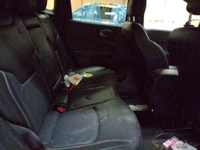 Photo 11 from auction – 2021 JEEP COMPASS 80 with VIN 3C4NJDEB6MT517316