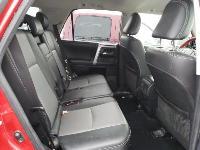 Photo 11 from auction – 2017 TOYOTA 4RUNNER SR with VIN JTEBU5JR0H5446750