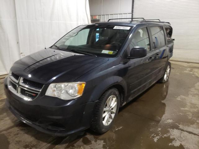 Zdjęcie 1 z aukcji – 2014 DODGE GRAND CARA z VIN 2C4RDGCG8ER173145