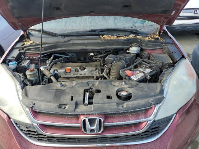 Photo 11 from auction – 2011 HONDA CR-V EXL with VIN 5J6RE3H70BL024922