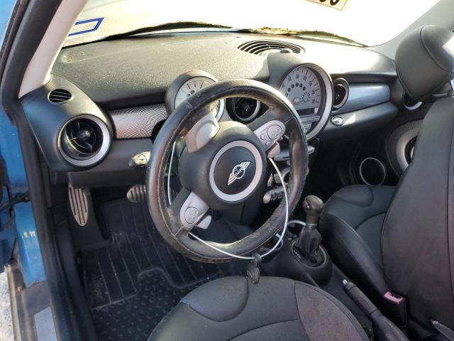 Photo 8 from auction – 2009 MINI COOPER S with VIN WMWMF73559TW86691
