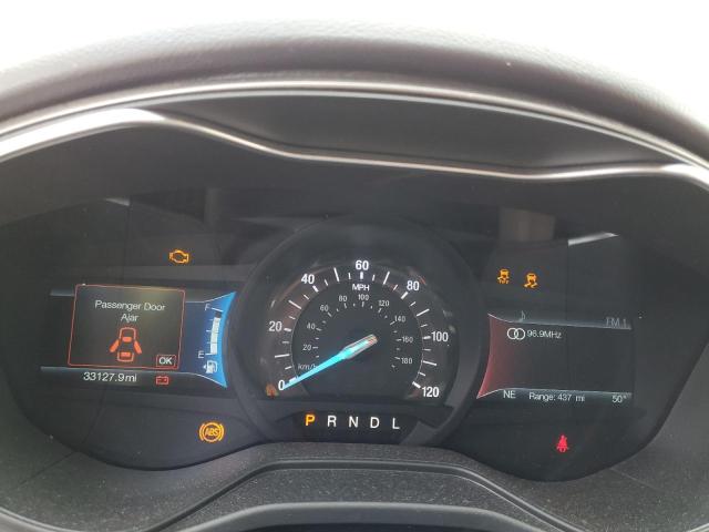 Photo 9 from auction – 2020 FORD FUSION SE with VIN 3FA6P0LU3LR267213