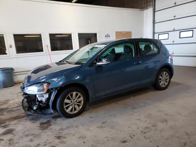 VOLKSWAGEN GOLF 2015 with VIN 3VW817AU7FM067403 - Photo from auction
