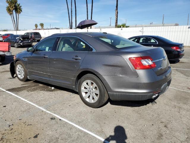 Photo 2 from auction – 2011 FORD TAURUS SE with VIN 1FAHP2DW3BG190448