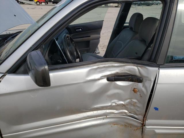 Photo 7 from auction – 2003 SUBARU FORESTER 2 with VIN JF1SG65653H721138
