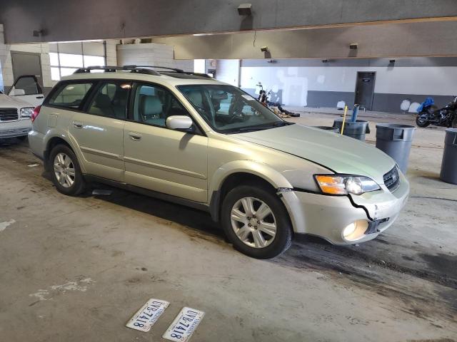 Foto 4 de la subasta – 2005 SUBARU OUTBACK 2. con VIN 4S4BP62CX57340295