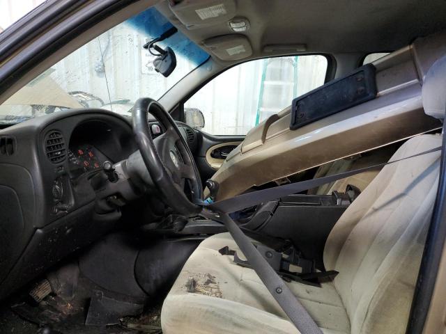 Photo 7 from auction – 2005 CHEVROLET TRAILBLAZE with VIN 1GNDS13SX52200210