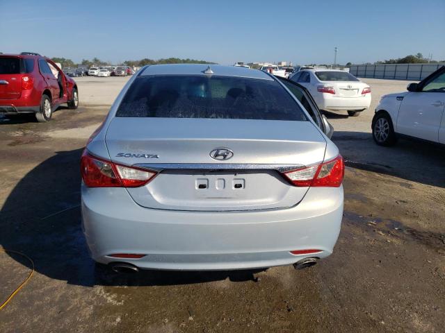 Photo 6 from auction – 2012 HYUNDAI SONATA SE with VIN 5NPEC4AC8CH353400