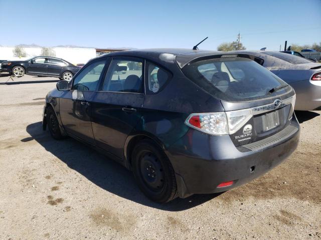 Photo 2 from auction – 2010 SUBARU IMPREZA 2. with VIN JF1GH6A65AH811251