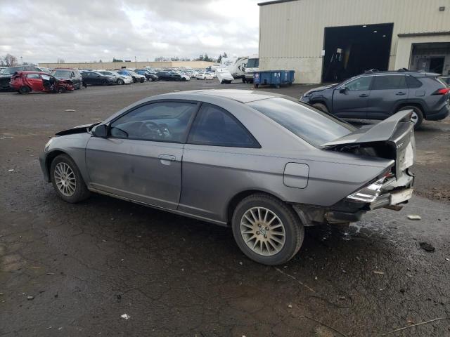 Photo 2 from auction – 2005 HONDA CIVIC EX with VIN 1HGEM21975L006789