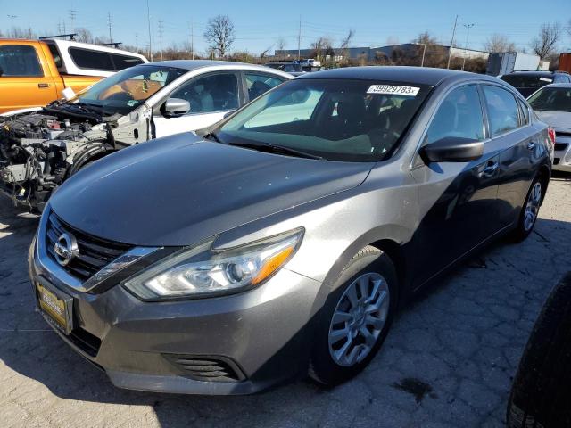 Photo 1 from auction – 2016 NISSAN ALTIMA 2.5 with VIN 1N4AL3AP2GC185112