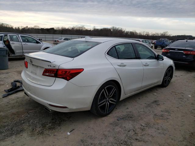 Photo 3 from auction – 2018 ACURA TLX with VIN 19UUB1F33JA000154