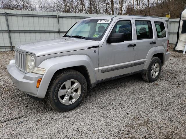 JEEP LIBERTY SP 2011 with VIN 1J4PN2GK5BW575045 - Photo from auction