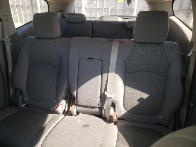 Photo 10 from auction – 2014 CHEVROLET TRAVERSE L with VIN 1GNKRGKD9EJ277410
