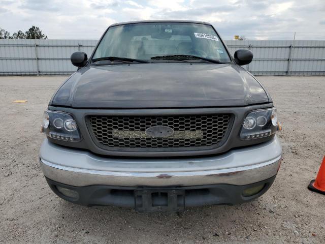 Photo 5 from auction – 2003 FORD F150 SUPER with VIN 1FTRW07663KD68630