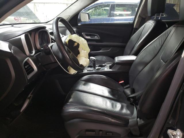 Photo 7 from auction – 2010 CHEVROLET EQUINOX LT with VIN 2CNFLNEW4A6304559