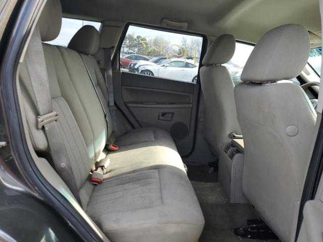 Photo 11 from auction – 2005 JEEP GRAND CHER with VIN 1J4GR48K75C514042