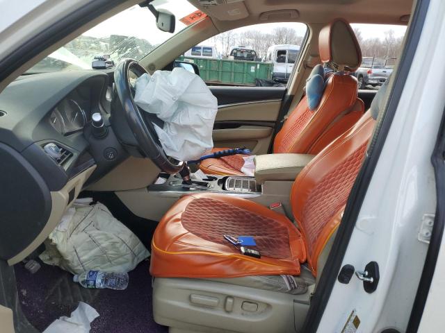 Photo 7 from auction – 2015 ACURA MDX with VIN 5FRYD4H2XFB033018