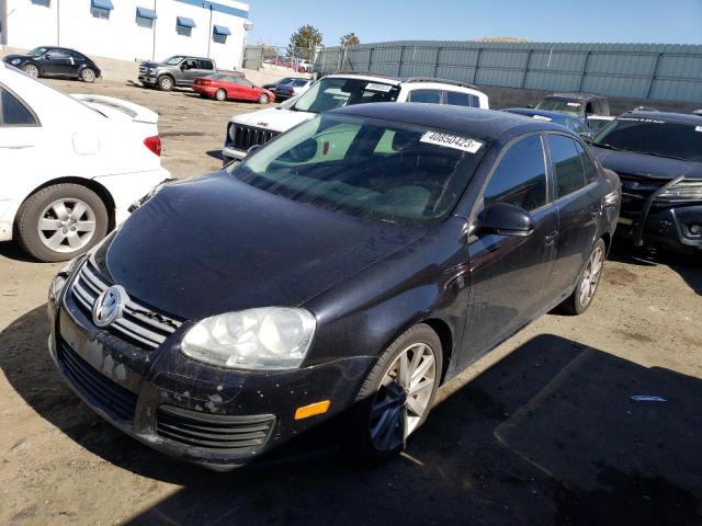 VOLKSWAGEN JETTA WOLF 2010 with VIN 3VWRA7AJ4AM046530 - Photo from auction