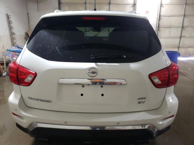 Photo 6 from auction – 2017 NISSAN PATHFINDER with VIN 5N1DR2MM9HC605723