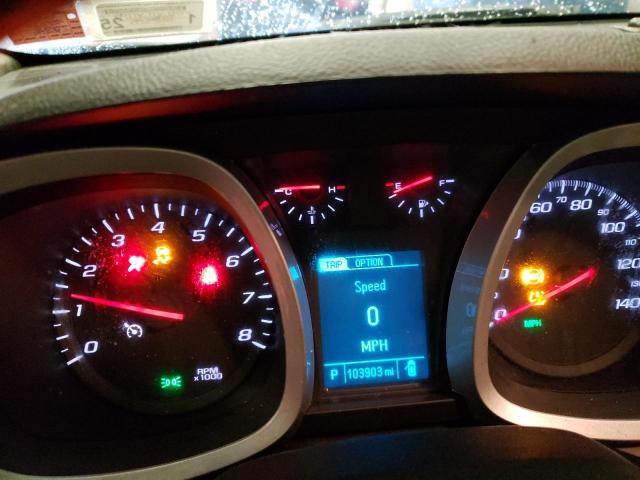 Photo 9 from auction – 2016 CHEVROLET EQUINOX LS with VIN 2GNALBEK2G6323024
