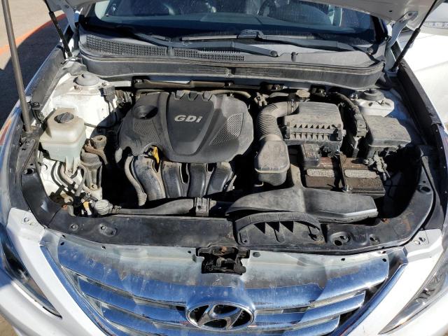Photo 11 from auction – 2011 HYUNDAI SONATA SE with VIN 5NPEC4AC6BH143179