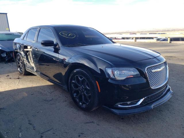 Photo 4 from auction – 2017 CHRYSLER 300 S with VIN 2C3CCAGG3HH648344
