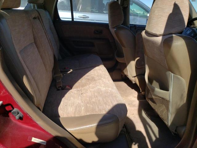 Photo 11 from auction – 2002 HONDA CR-V LX with VIN JHLRD68452C004717
