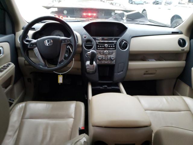 Photo 8 from auction – 2013 HONDA PILOT EXL with VIN 5FNYF4H56DB076340