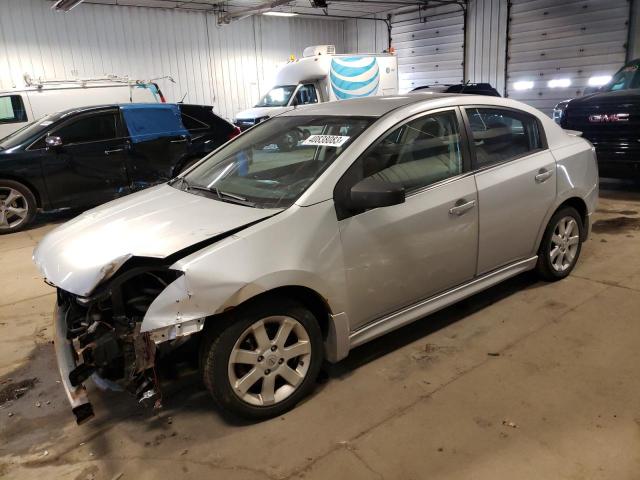 Photo 1 from auction – 2011 NISSAN SENTRA 2.0 with VIN 3N1AB6AP9BL728602