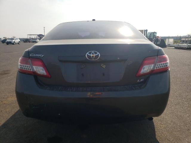 Фото 6 с аукциона – 2011 TOYOTA CAMRY BASE с VIN 4T4BF3EK8BR165407