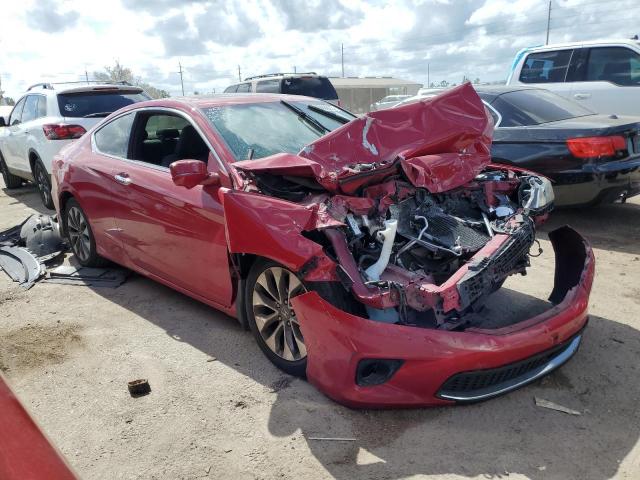 Photo 4 from auction – 2015 HONDA ACCORD EXL with VIN 1HGCT1B89FA010091