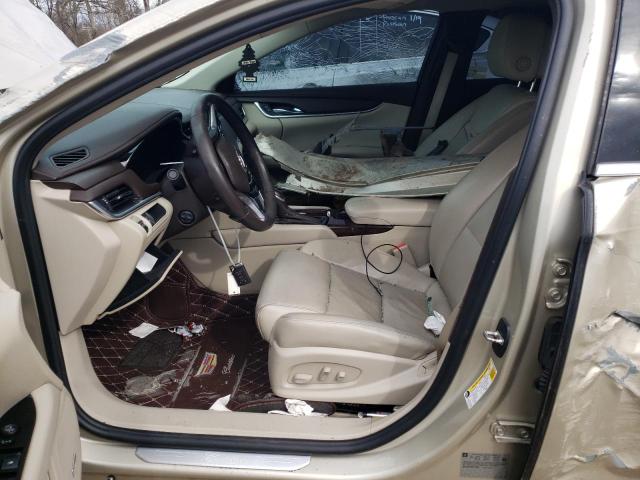 Photo 7 from auction – 2014 CADILLAC XTS with VIN 2G61L5S37E9191528