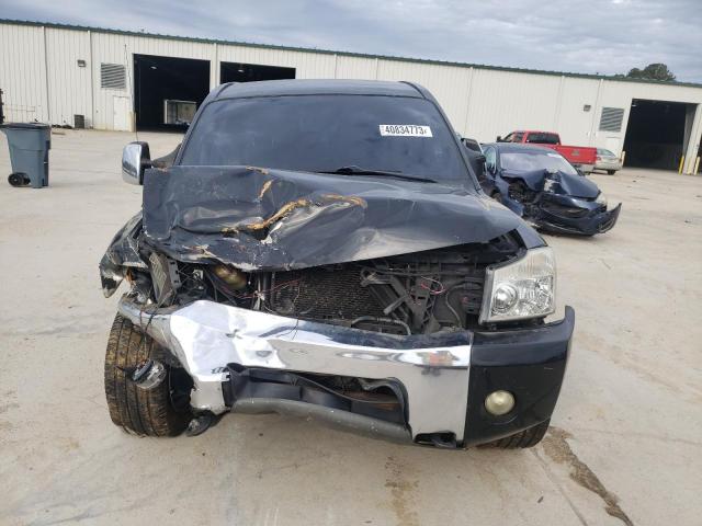 Photo 5 from auction – 2004 NISSAN TITAN XE with VIN 1N6AA07B94N540879