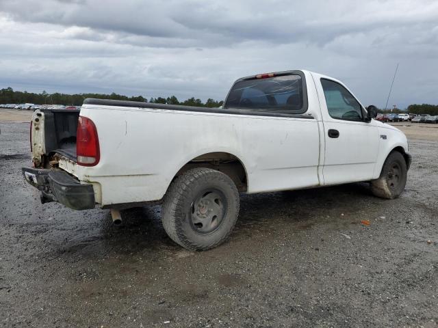 Photo 3 from auction – 2001 FORD F150 with VIN 1FTZF17201NB67529