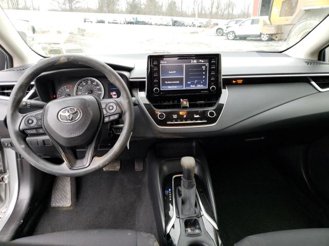 Photo 8 from auction – 2021 TOYOTA COROLLA LE with VIN JTDEPMAEXMJ167761