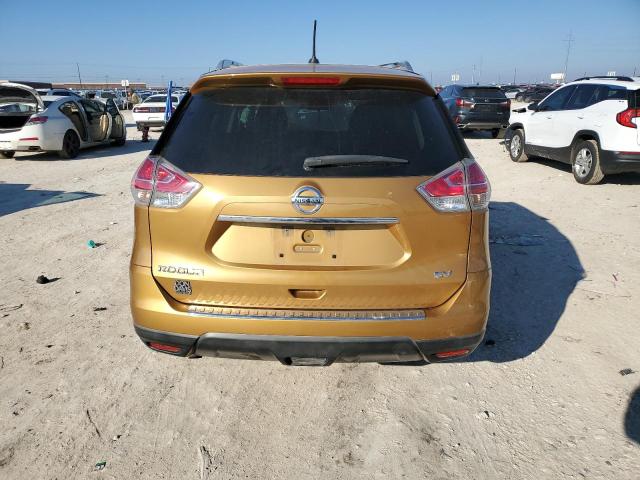 Photo 6 from auction – 2015 NISSAN ROGUE S with VIN KNMAT2MT6FP503267