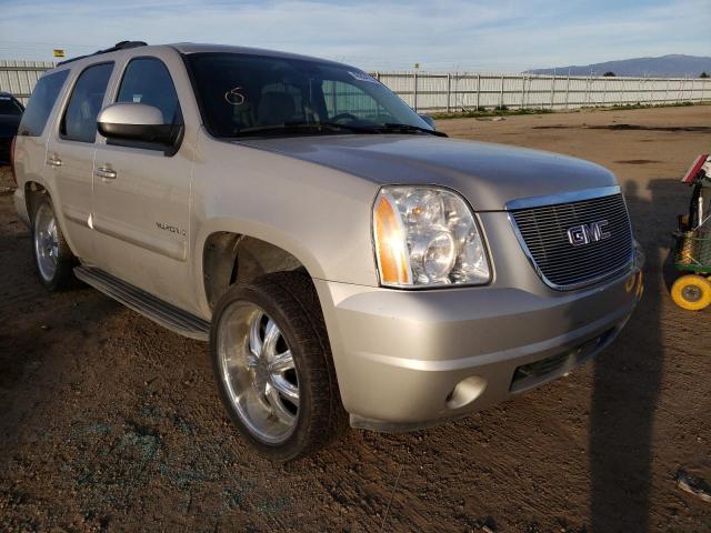 Photo 4 from auction – 2007 GMC YUKON with VIN 1GKFC13047J316996