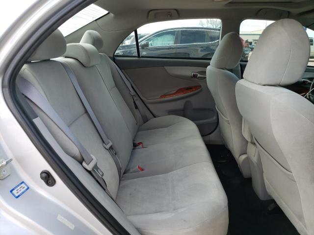 Photo 10 from auction – 2009 TOYOTA COROLLA BA with VIN 1NXBU40E29Z039271