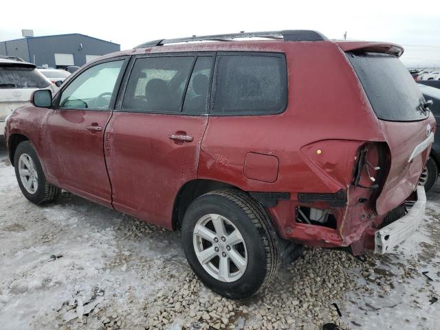 Photo 2 from auction – 2010 TOYOTA HIGHLANDER with VIN 5TDJK3EH5AS012447