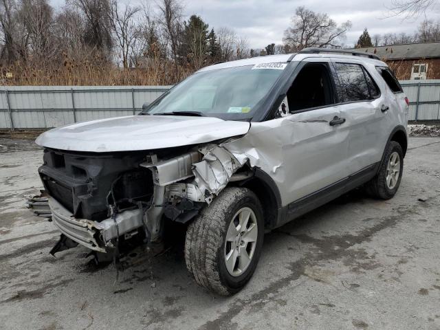 FORD EXPLORER 2013 with VIN 1FM5K8B85DGA06113 - Photo from auction