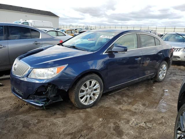 BUICK LACROSSE P 2012 with VIN 1G4GD5GR5CF324367 - Photo from auction
