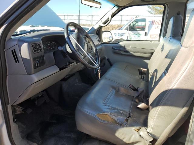 صورة رقم 7 من المزاد - 2002 FORD F250 SUPER مع VIN 1FTNF20FX2EC33040