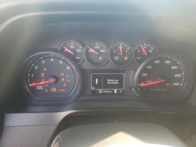 Photo 9 from auction – 2020 CHEVROLET SILVERADO with VIN 3GCPYBEH3LG292423