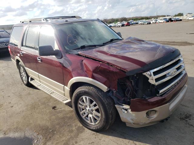 FORD EXPEDITION 2009 with VIN 1FMFU17539LA14536 - Photo from auction