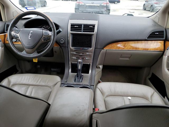 Photo 8 from auction – 2014 LINCOLN MKX with VIN 2LMDJ6JK1EBL17177
