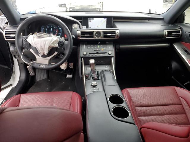 Photo 8 from auction – 2015 LEXUS IS 250 with VIN JTHBF1D20F5051100